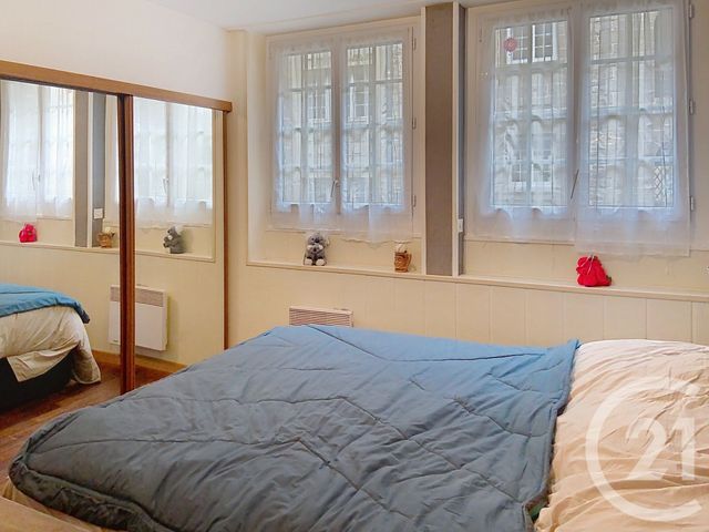 Appartement T3 &agrave; vendre - 3 pi&egrave;ces - 70,67 m2 - St Malo - 35 - BRETAGNE