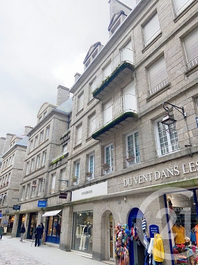 Appartement T3 &agrave; vendre - 3 pi&egrave;ces - 70,67 m2 - St Malo - 35 - BRETAGNE