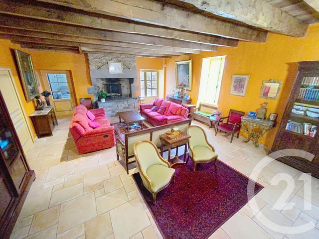 Maison à vendre - 10 pièces - 388,48 m2 - St Pierre De Plesguen - 35 - BRETAGNE