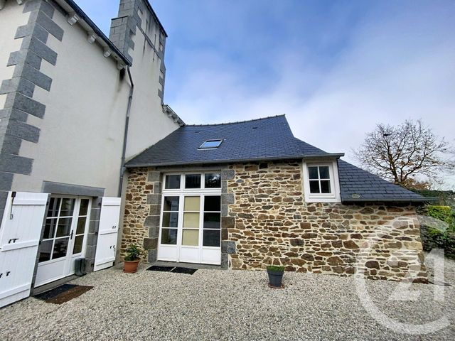 Maison à vendre - 10 pièces - 388,48 m2 - St Pierre De Plesguen - 35 - BRETAGNE