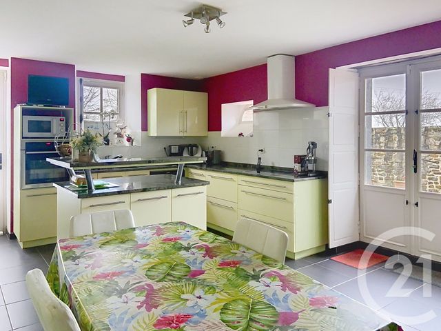 Maison à vendre - 10 pièces - 388,48 m2 - St Pierre De Plesguen - 35 - BRETAGNE