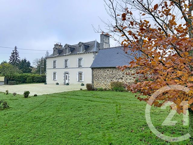 Maison à vendre - 10 pièces - 388,48 m2 - St Pierre De Plesguen - 35 - BRETAGNE