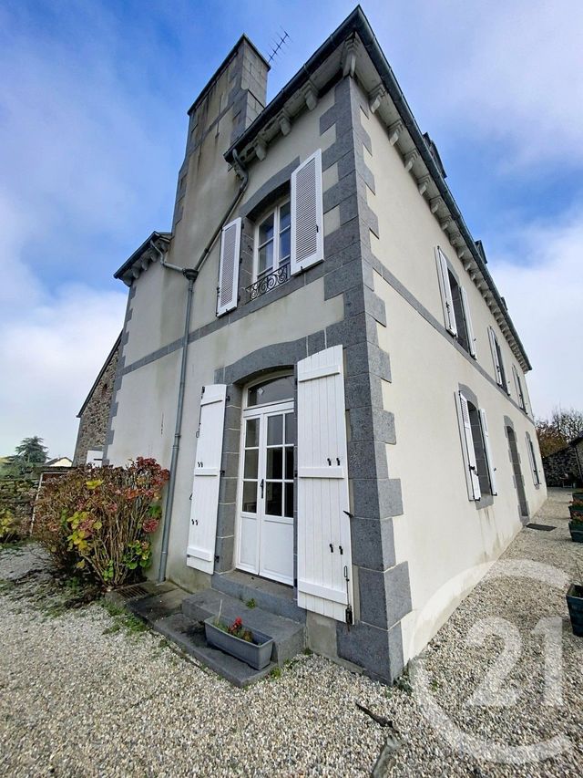 Maison à vendre - 10 pièces - 388,48 m2 - St Pierre De Plesguen - 35 - BRETAGNE