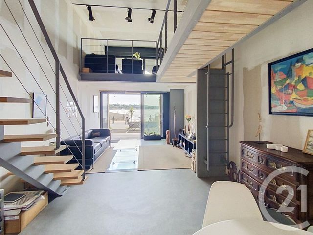 Appartement T3 &agrave; vendre - 3 pi&egrave;ces - 88,43 m2 - St Malo - 35 - BRETAGNE