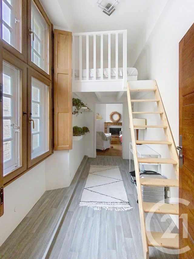 Appartement Studio &agrave; vendre - 1 pi&egrave;ce - 34,72 m2 - St Malo - 35 - BRETAGNE