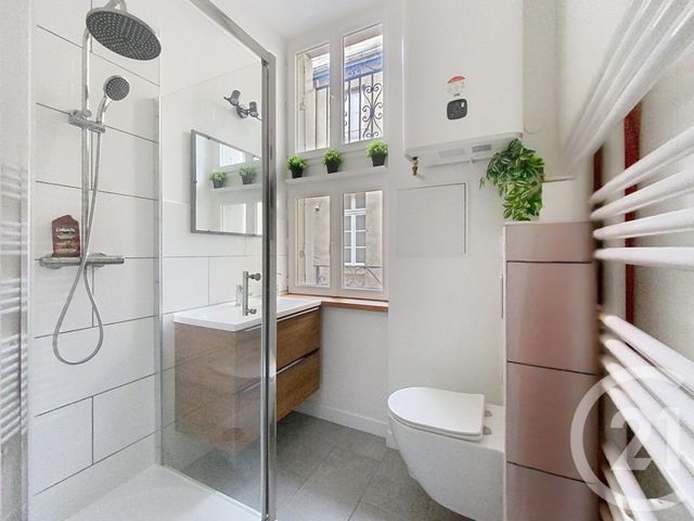 Appartement Studio &agrave; vendre - 1 pi&egrave;ce - 34,72 m2 - St Malo - 35 - BRETAGNE