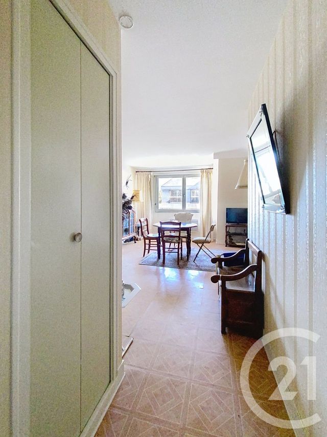 Appartement T2 &agrave; vendre - 2 pi&egrave;ces - 45,31 m2 - St Malo - 35 - BRETAGNE