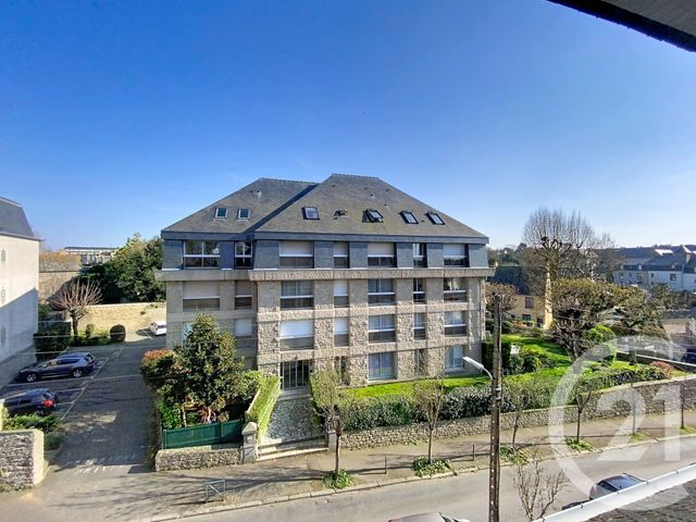 Appartement T2 &agrave; vendre - 2 pi&egrave;ces - 45,31 m2 - St Malo - 35 - BRETAGNE