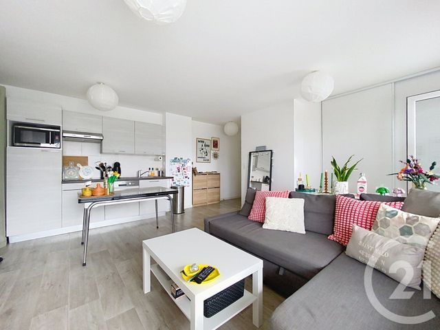 Appartement T2 &agrave; vendre - 2 pi&egrave;ces - 43,56 m2 - St Malo - 35 - BRETAGNE