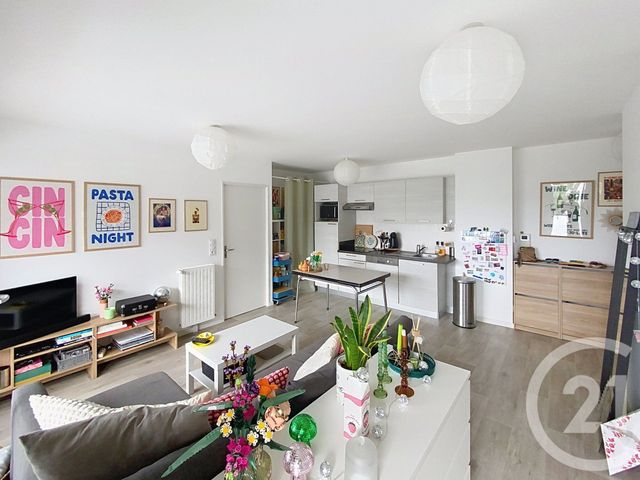 Appartement T2 &agrave; vendre - 2 pi&egrave;ces - 43,56 m2 - St Malo - 35 - BRETAGNE