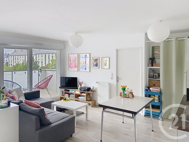 Appartement T2 à vendre ST MALO