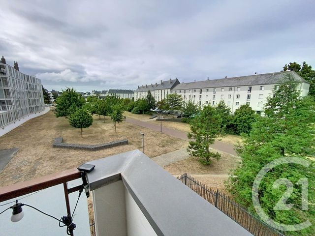 Appartement T2 &agrave; vendre - 2 pi&egrave;ces - 43,56 m2 - St Malo - 35 - BRETAGNE