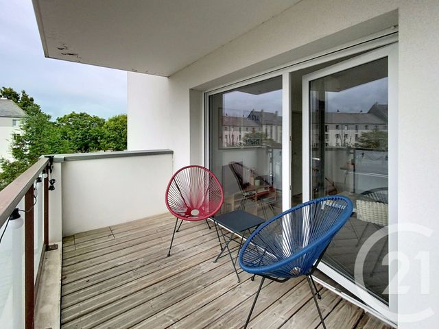 Appartement T2 &agrave; vendre - 2 pi&egrave;ces - 43,56 m2 - St Malo - 35 - BRETAGNE
