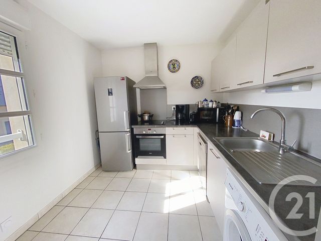 Appartement T3 &agrave; vendre - 3 pi&egrave;ces - 68,18 m2 - St Jouan Des Guerets - 35 - BRETAGNE