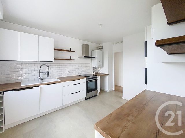 Appartement T3 &agrave; vendre - 3 pi&egrave;ces - 71,06 m2 - St Malo - 35 - BRETAGNE