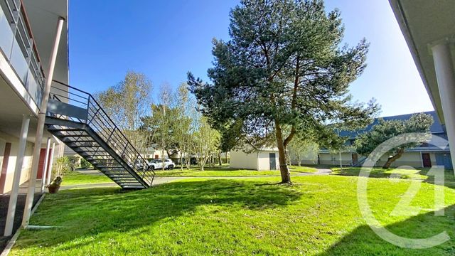 Appartement T2 &agrave; vendre - 2 pi&egrave;ces - 48,49 m2 - Pleurtuit - 35 - BRETAGNE