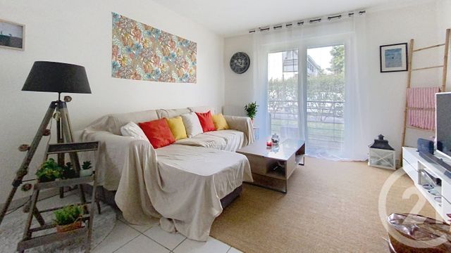 Appartement T2 &agrave; vendre - 2 pi&egrave;ces - 48,49 m2 - Pleurtuit - 35 - BRETAGNE