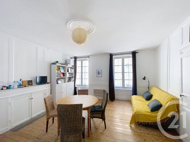 Appartement T2 à vendre ST MALO