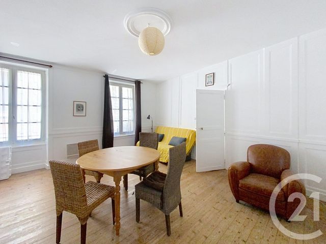 Appartement T2 &agrave; vendre - 2 pi&egrave;ces - 56,50 m2 - St Malo - 35 - BRETAGNE