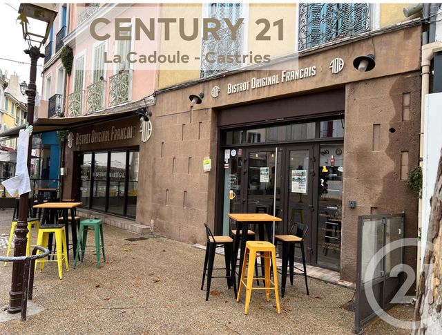 Maison &agrave; vendre - 1 pi&egrave;ce - 100 m2 - Martigues - 13 - PROVENCE-ALPES-COTE-D-AZUR