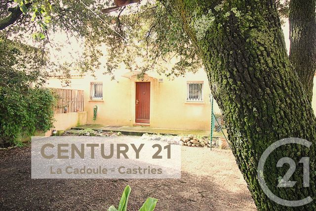 maison - RESTINCLIERES - 34