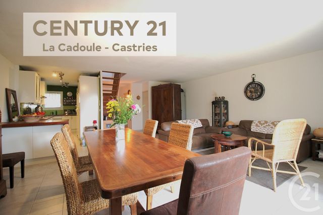 Maison &agrave; vendre - 5 pi&egrave;ces - 133 m2 - Restinclieres - 34 - LANGUEDOC-ROUSSILLON