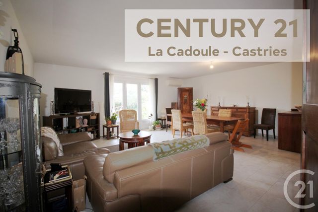 Maison &agrave; vendre - 5 pi&egrave;ces - 133 m2 - Restinclieres - 34 - LANGUEDOC-ROUSSILLON