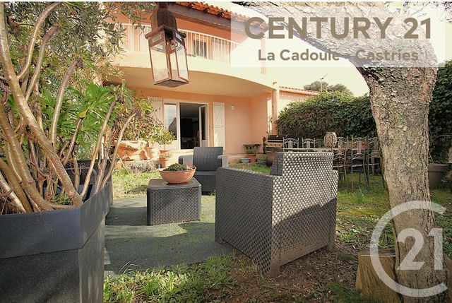 Maison &agrave; vendre - 5 pi&egrave;ces - 133 m2 - Restinclieres - 34 - LANGUEDOC-ROUSSILLON