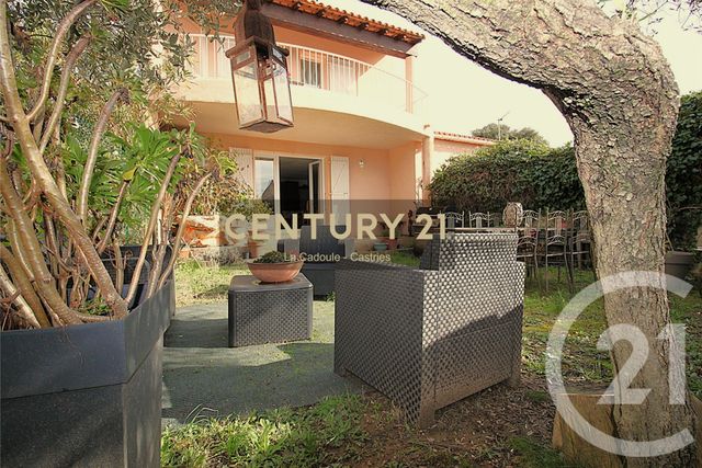 maison - RESTINCLIERES - 34