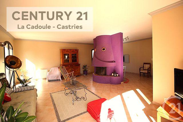 Maison &agrave; vendre - 8 pi&egrave;ces - 190 m2 - St Bres - 34 - LANGUEDOC-ROUSSILLON