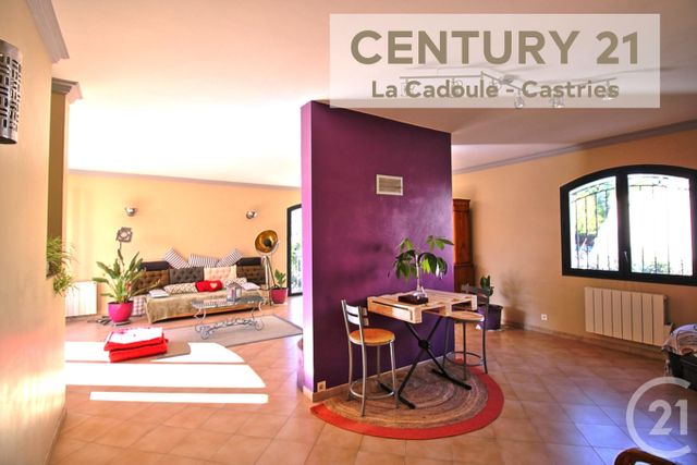 Maison &agrave; vendre - 8 pi&egrave;ces - 190 m2 - St Bres - 34 - LANGUEDOC-ROUSSILLON