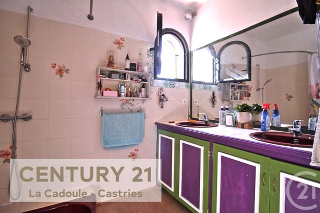 Maison &agrave; vendre - 8 pi&egrave;ces - 190 m2 - St Bres - 34 - LANGUEDOC-ROUSSILLON