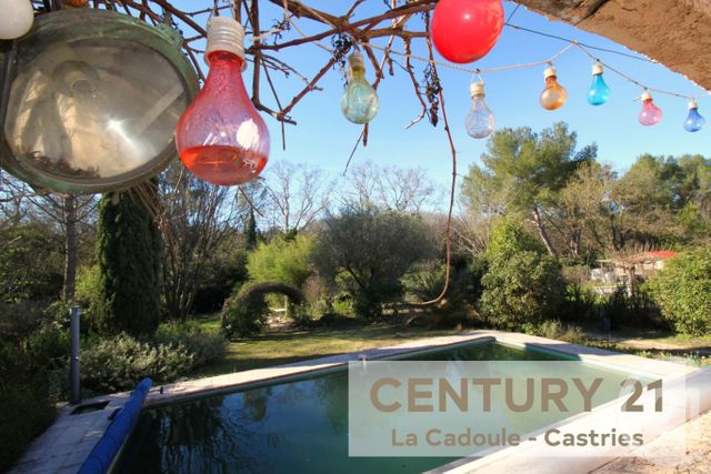 maison - ST BRES - 34