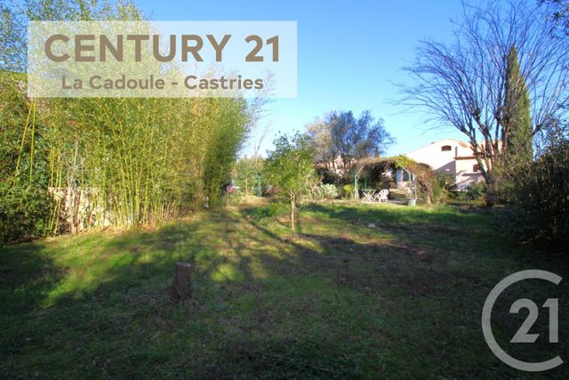 Maison &agrave; vendre - 8 pi&egrave;ces - 190 m2 - St Bres - 34 - LANGUEDOC-ROUSSILLON