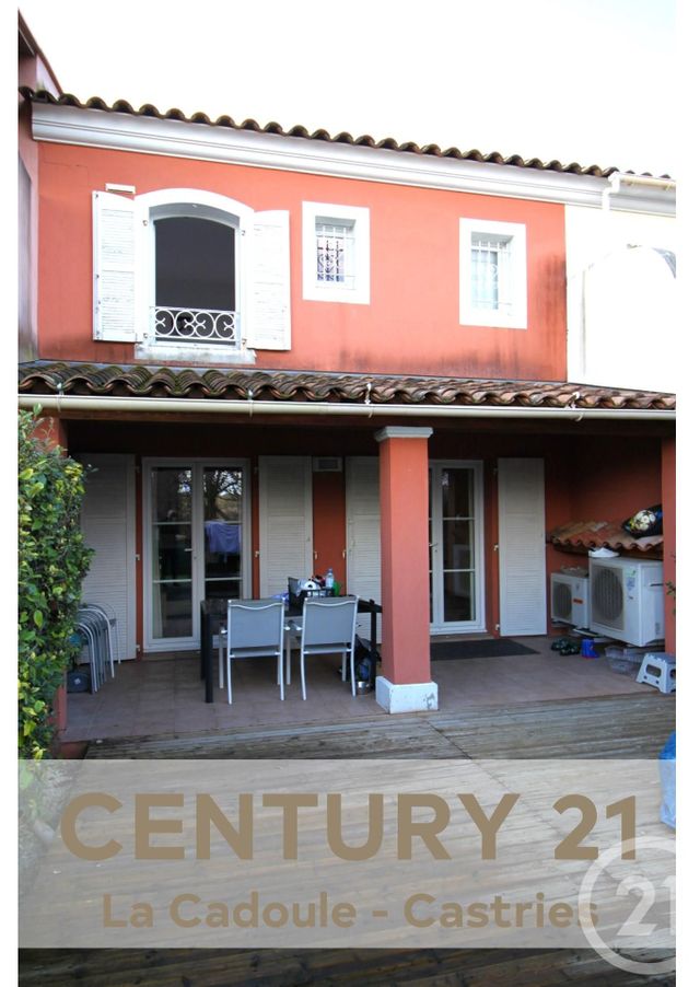 Maison &agrave; vendre - 5 pi&egrave;ces - 103 m2 - St Clement De Riviere - 34 - LANGUEDOC-ROUSSILLON