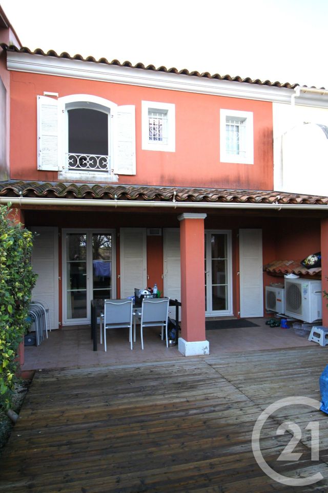 Maison &agrave; vendre - 5 pi&egrave;ces - 103 m2 - St Clement De Riviere - 34 - LANGUEDOC-ROUSSILLON