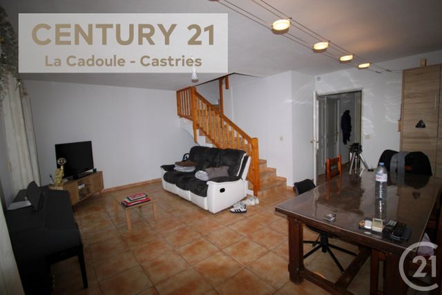 Maison &agrave; vendre - 5 pi&egrave;ces - 103 m2 - St Clement De Riviere - 34 - LANGUEDOC-ROUSSILLON