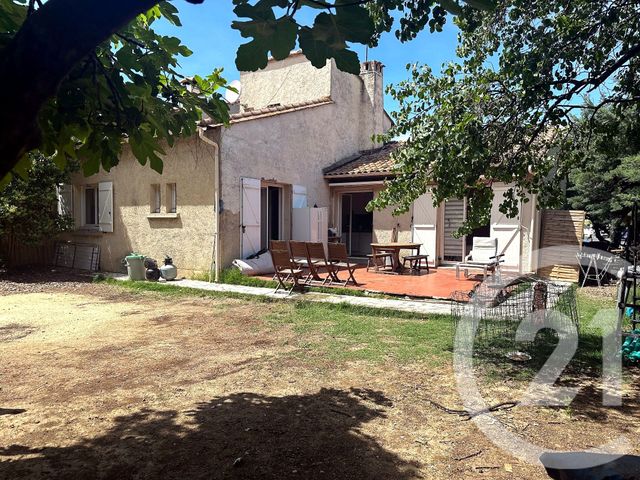 Maison &agrave; vendre - 4 pi&egrave;ces - 99,68 m2 - Baillargues - 34 - LANGUEDOC-ROUSSILLON