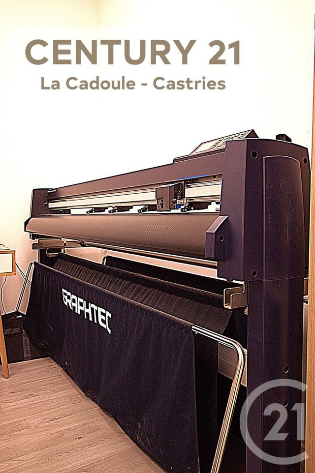 Divers &agrave; vendre - 500 m2 - Lunel - 34 - LANGUEDOC-ROUSSILLON