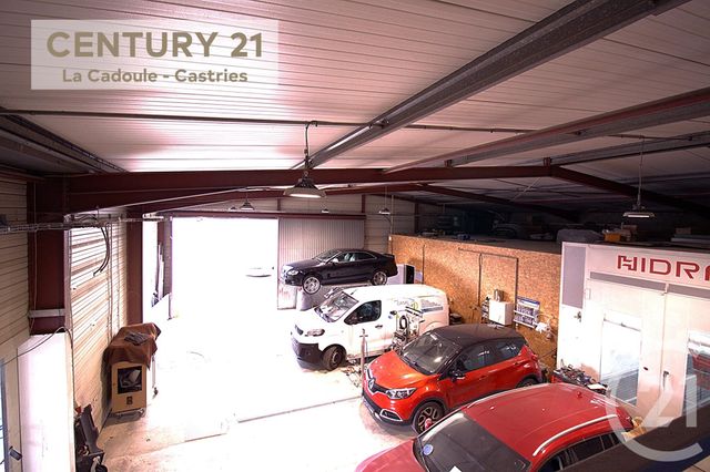 Divers &agrave; vendre - 500 m2 - Lunel - 34 - LANGUEDOC-ROUSSILLON