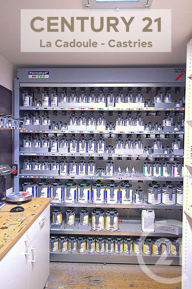 Divers &agrave; vendre - 500 m2 - Lunel - 34 - LANGUEDOC-ROUSSILLON