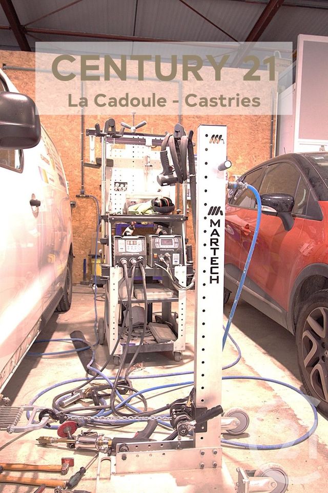 Divers &agrave; vendre - 500 m2 - Lunel - 34 - LANGUEDOC-ROUSSILLON