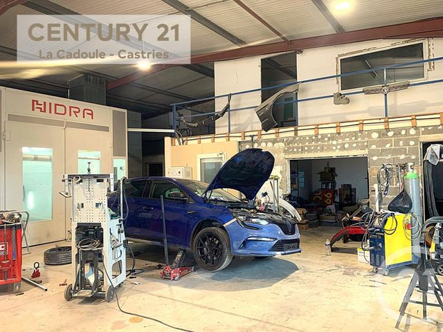 Divers &agrave; vendre - 500 m2 - Lunel - 34 - LANGUEDOC-ROUSSILLON