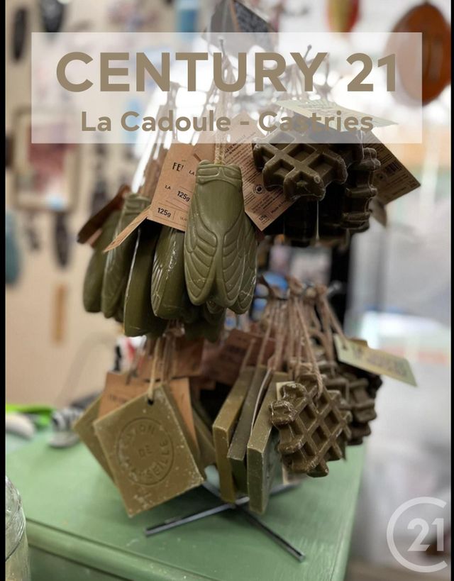 Divers &agrave; vendre - 40 m2 - Martigues - 13 - PROVENCE-ALPES-COTE-D-AZUR