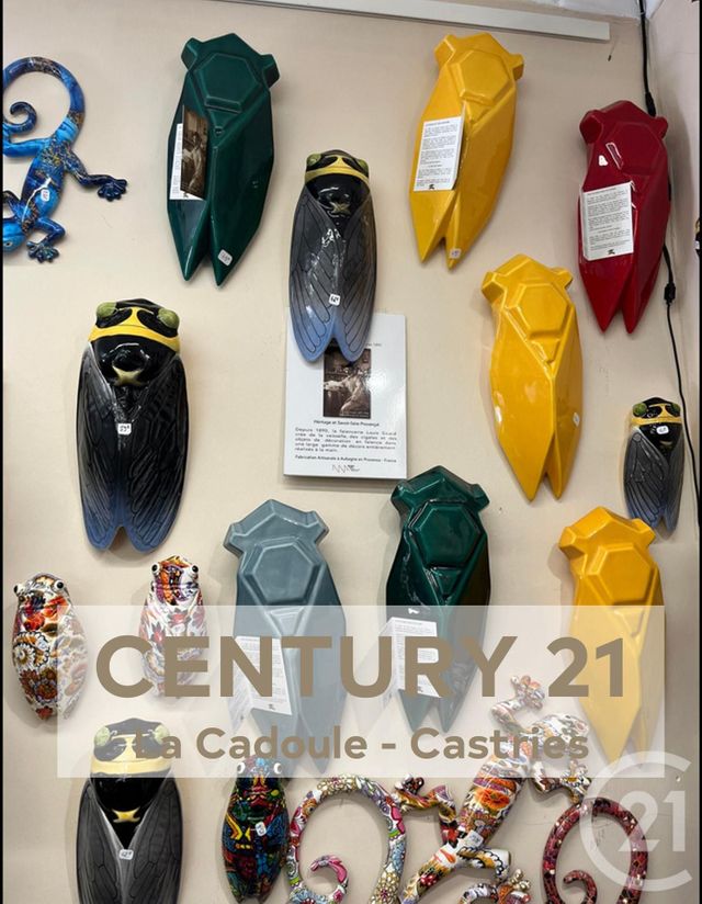 Divers &agrave; vendre - 40 m2 - Martigues - 13 - PROVENCE-ALPES-COTE-D-AZUR