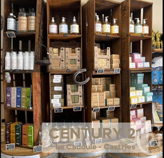 Divers &agrave; vendre - 40 m2 - Martigues - 13 - PROVENCE-ALPES-COTE-D-AZUR