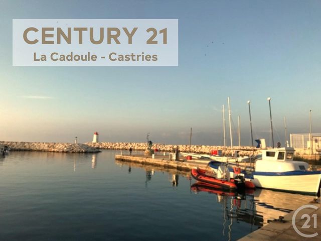 Divers &agrave; vendre - 45 m2 - Sausset Les Pins - 13 - PROVENCE-ALPES-COTE-D-AZUR