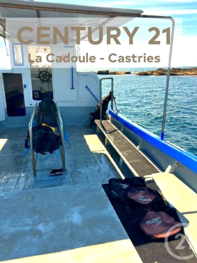 Divers &agrave; vendre - 45 m2 - Sausset Les Pins - 13 - PROVENCE-ALPES-COTE-D-AZUR