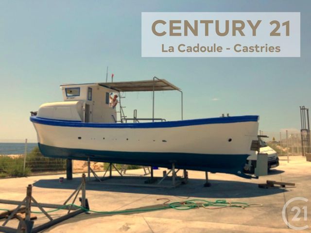 Divers &agrave; vendre - 45 m2 - Sausset Les Pins - 13 - PROVENCE-ALPES-COTE-D-AZUR