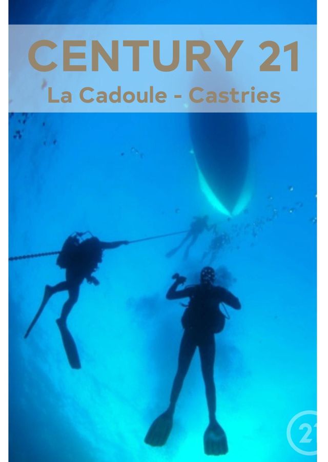 Divers &agrave; vendre - 45 m2 - Sausset Les Pins - 13 - PROVENCE-ALPES-COTE-D-AZUR